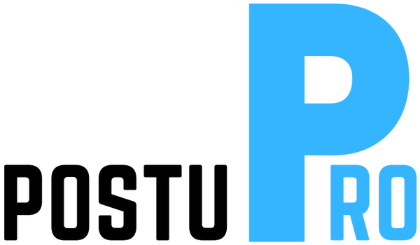 Logo POSTUPRO™